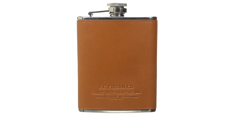 Filson Unisex Flask