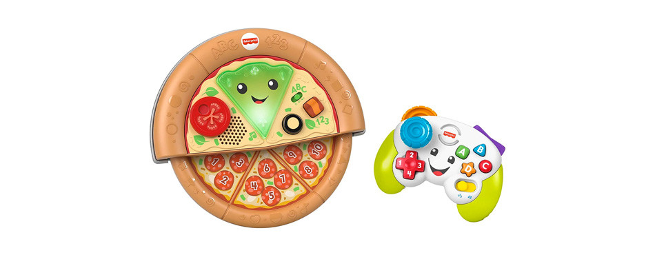 fisher-price laugh & learn little gamer starter kit