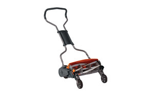 fiskars staysharp max reel mower