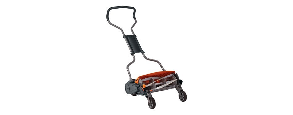 fiskars staysharp max reel mower