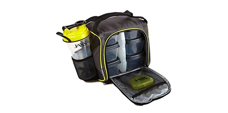 Fit & Fresh Meal Prep Insulated Bag