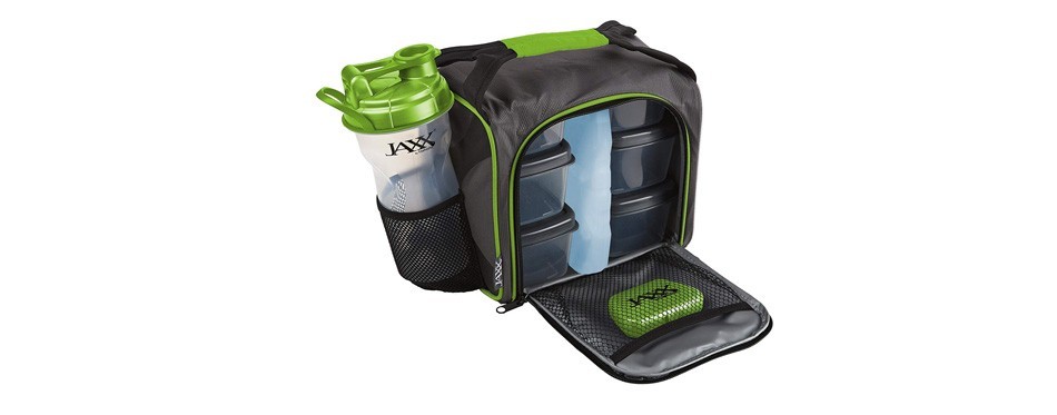fit & fresh meal prep insulated bag
