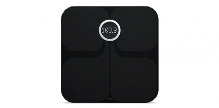 fitbit aria scale