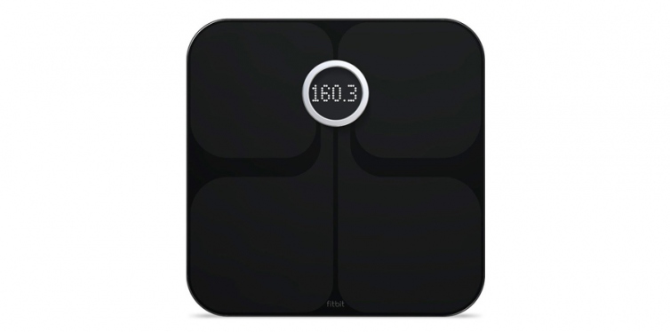 fitbit aria scale