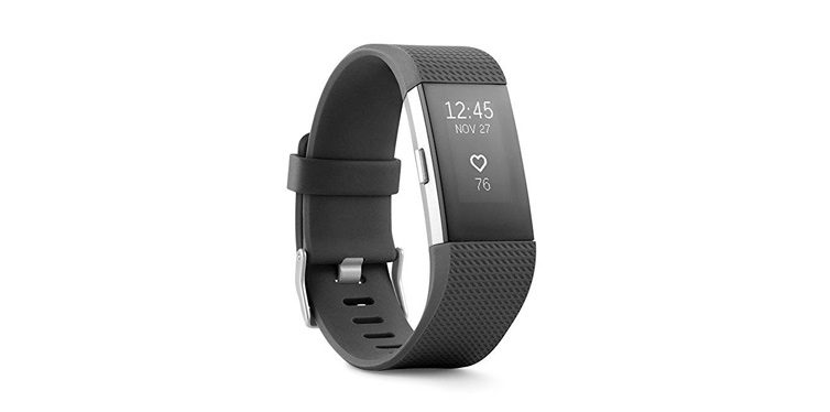 Fitbit Charge 2 Heart Rate