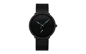 fizili men’s minimalist watch