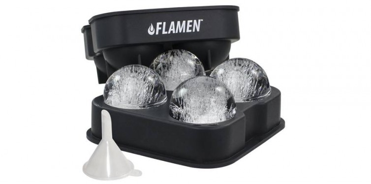 flamen easy ice ball maker