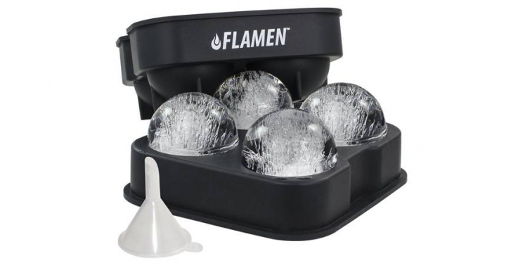 flamen easy ice ball maker