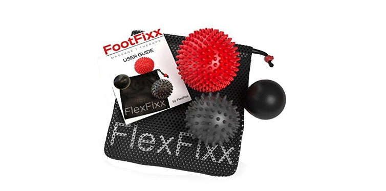 FlexFixx Massage Ball Therapy Set
