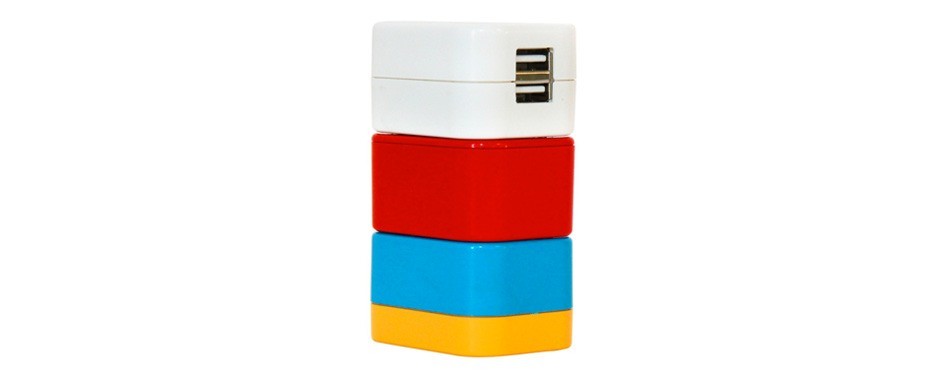flight 001 5-in-1 adapter