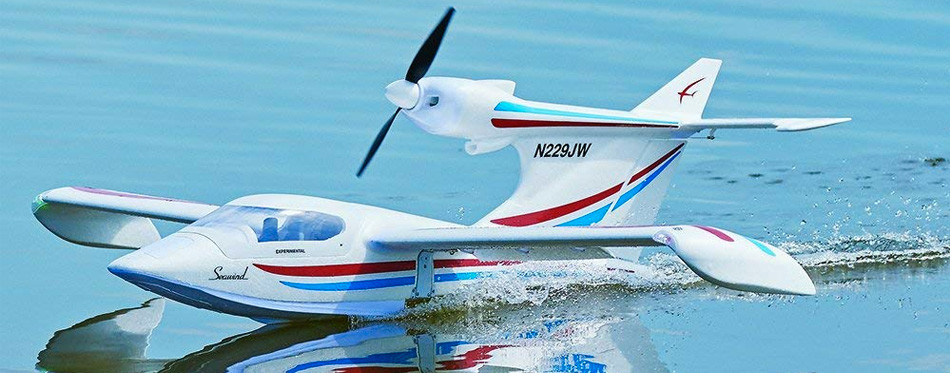 remote controlled aircraft