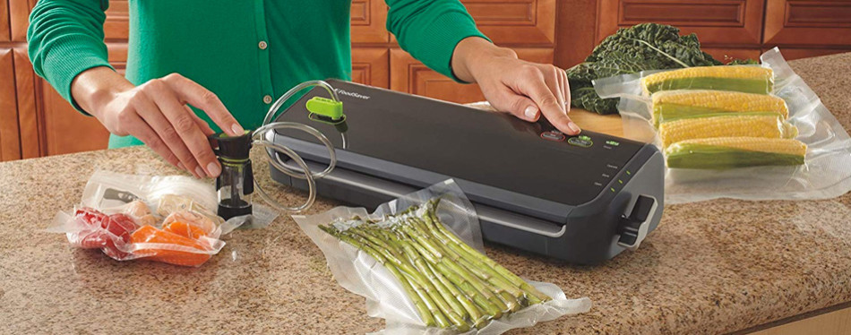 10 Best Vacuum Sealers In 2019 [Buying Guide] – Gear Hungry