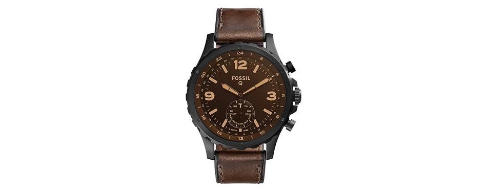 fossil activity tracker