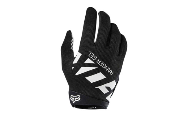 fox head ranger gel racing mountain bike bmx gloves