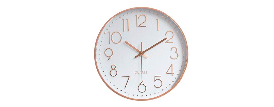 Best Wall Clocks In 2021 Buying Guide Gear Hungry