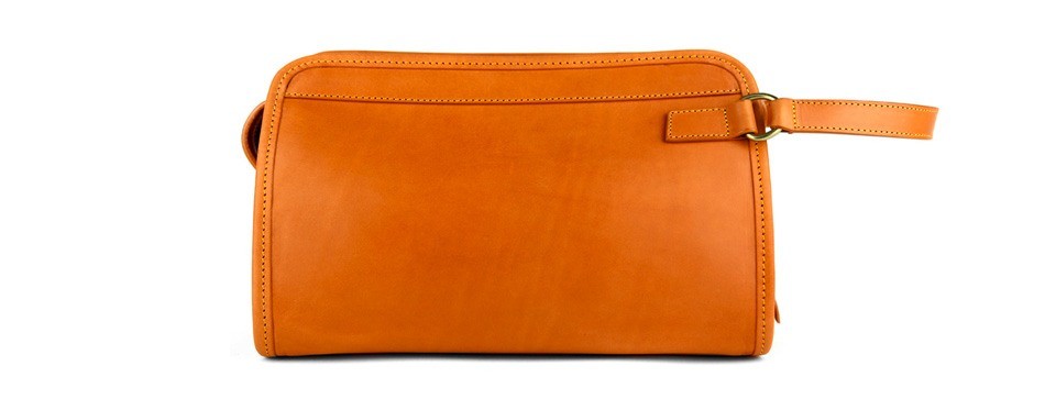 frank clegg small leather travel kit