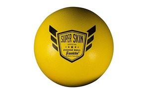 franklin sports dodgeball ball set