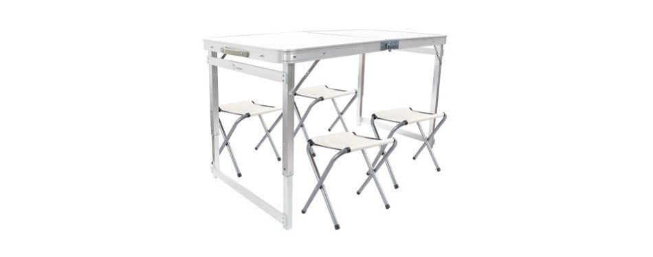 9 Best Folding Tables In 2019 Ing Guide Gear Hungry