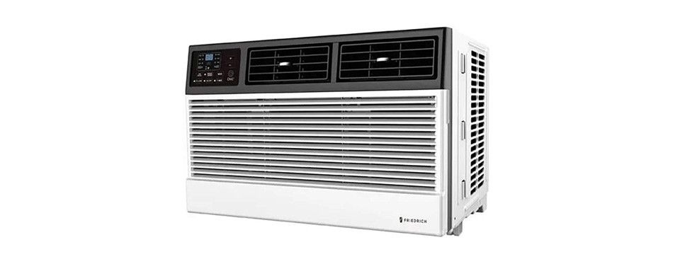 friedrich chill premier smart window air conditioner