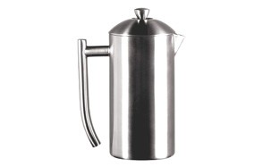 Frieling Double Wall Stainless Steel Cafetiere