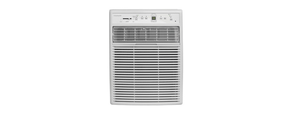 frigidaire heavy duty slider casement window air conditioner