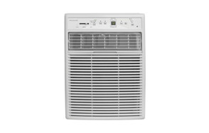frigidaire heavy duty slider casement window air conditioner
