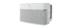 frigidaire white energy star cool connect smart window air conditioner