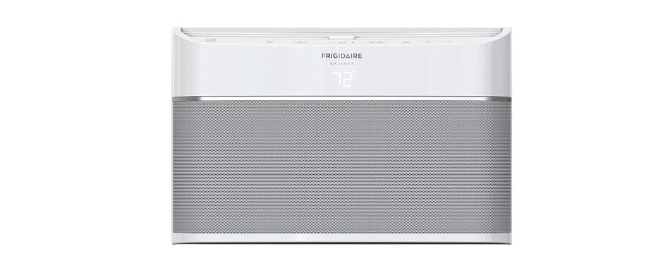 frigidaire white energy star smart air conditioner