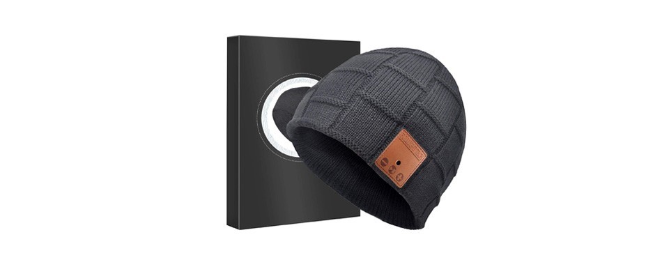 best bluetooth beanie with light