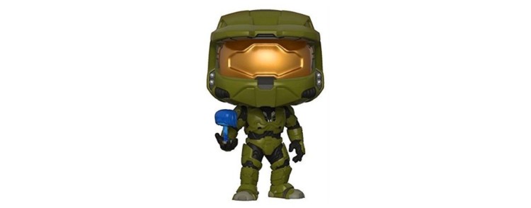 master chief cortana funko pop