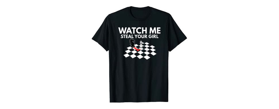 funny parody trend shirts funny chess shirt