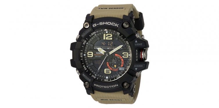G-Shock Mens GG-1000-1A5CR