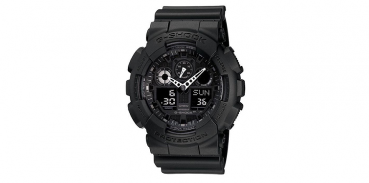 G-SHOCK The GA 100