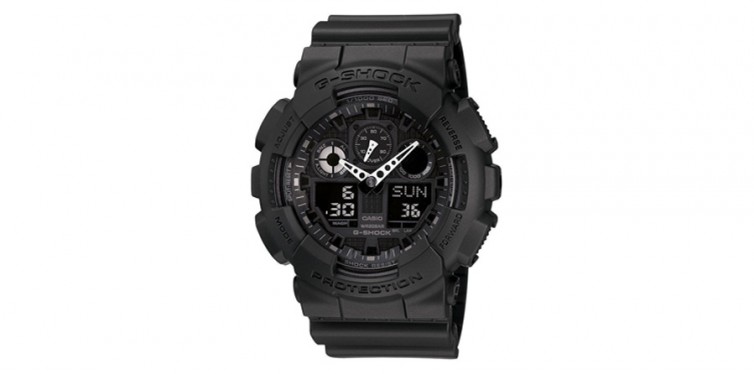 G-SHOCK The GA 100