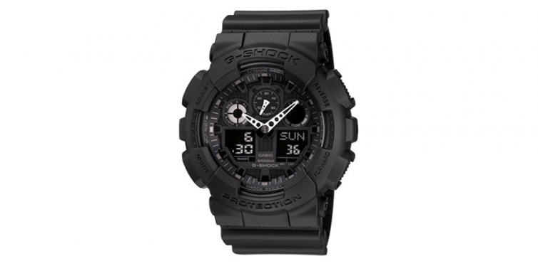 G-SHOCK The GA 100