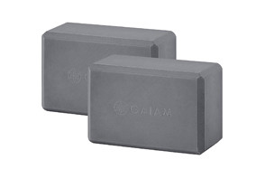 gaiam essentials yoga block