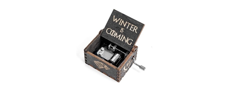 game-thrones vintage music box