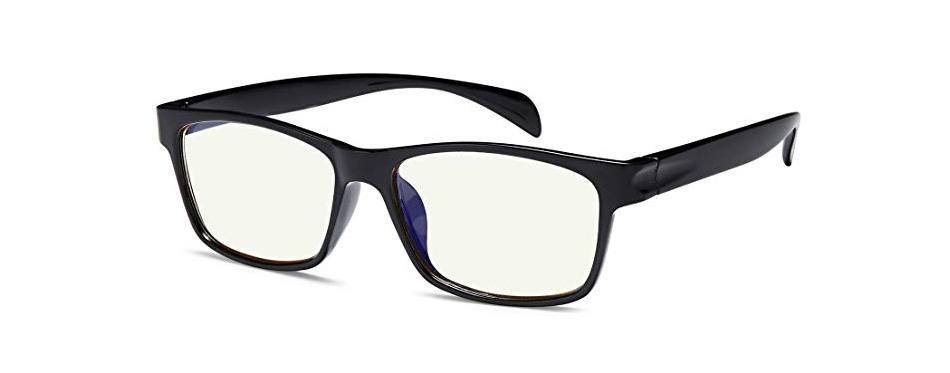gamma ray blue light blocking glasses