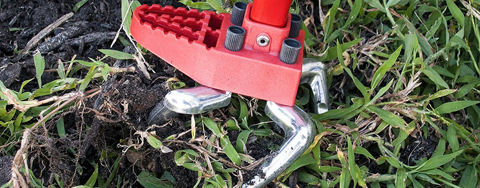 garden weasel garden claw pro