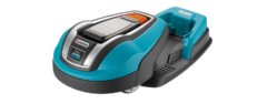 gardena 4069 r80li robotic lawn mower