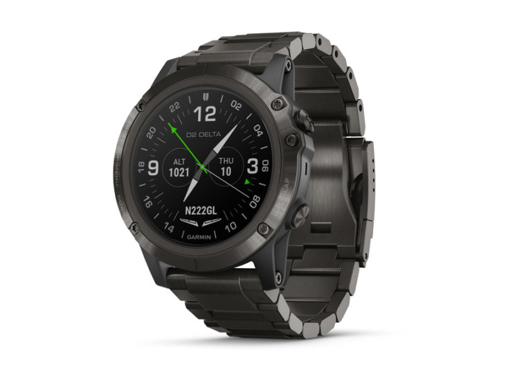 garmin d2 delta px aviator watch