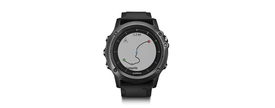 garmin fenix 5x waterproof rating