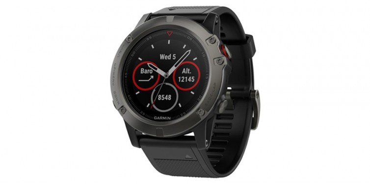Garmin Fenix 5X Sapphire