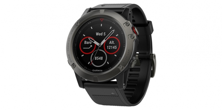 Garmin Fenix 5X Sapphire