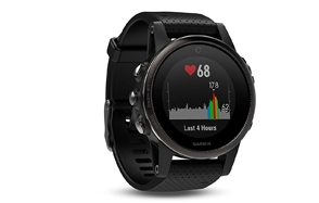 Garmin Fenix 5X Sapphire