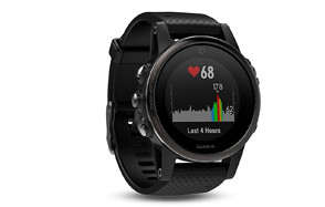 Garmin Fenix 5X Sapphire