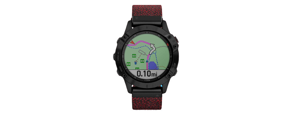 best garmin watch for hiking