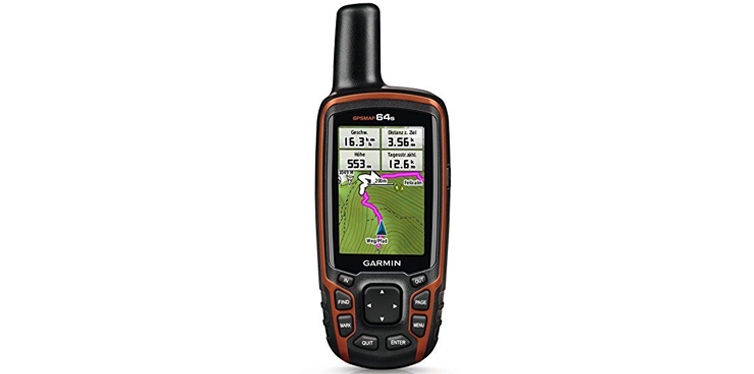 handheld gps for hunting
