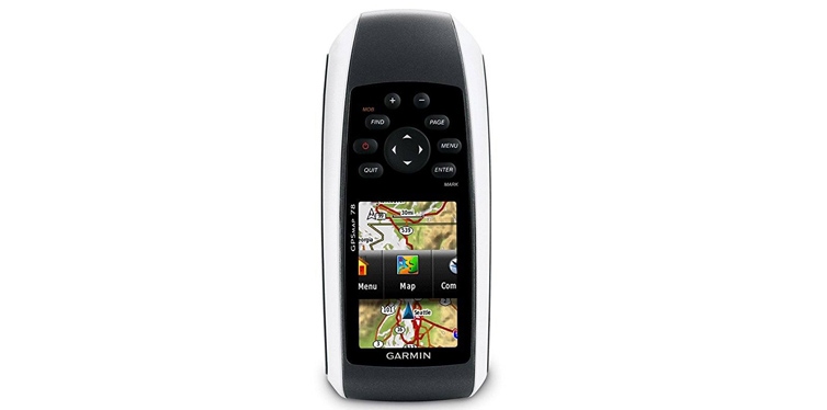 Garmin GPSMAP 78 2.6-Inch