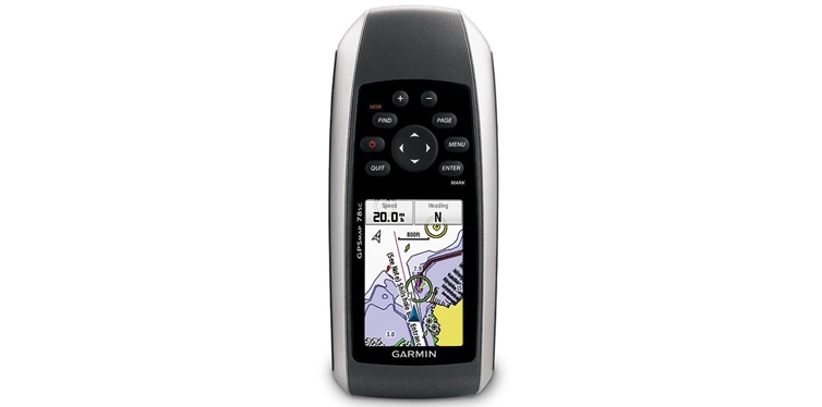 Garmin GPSMAP 78sc Waterproof